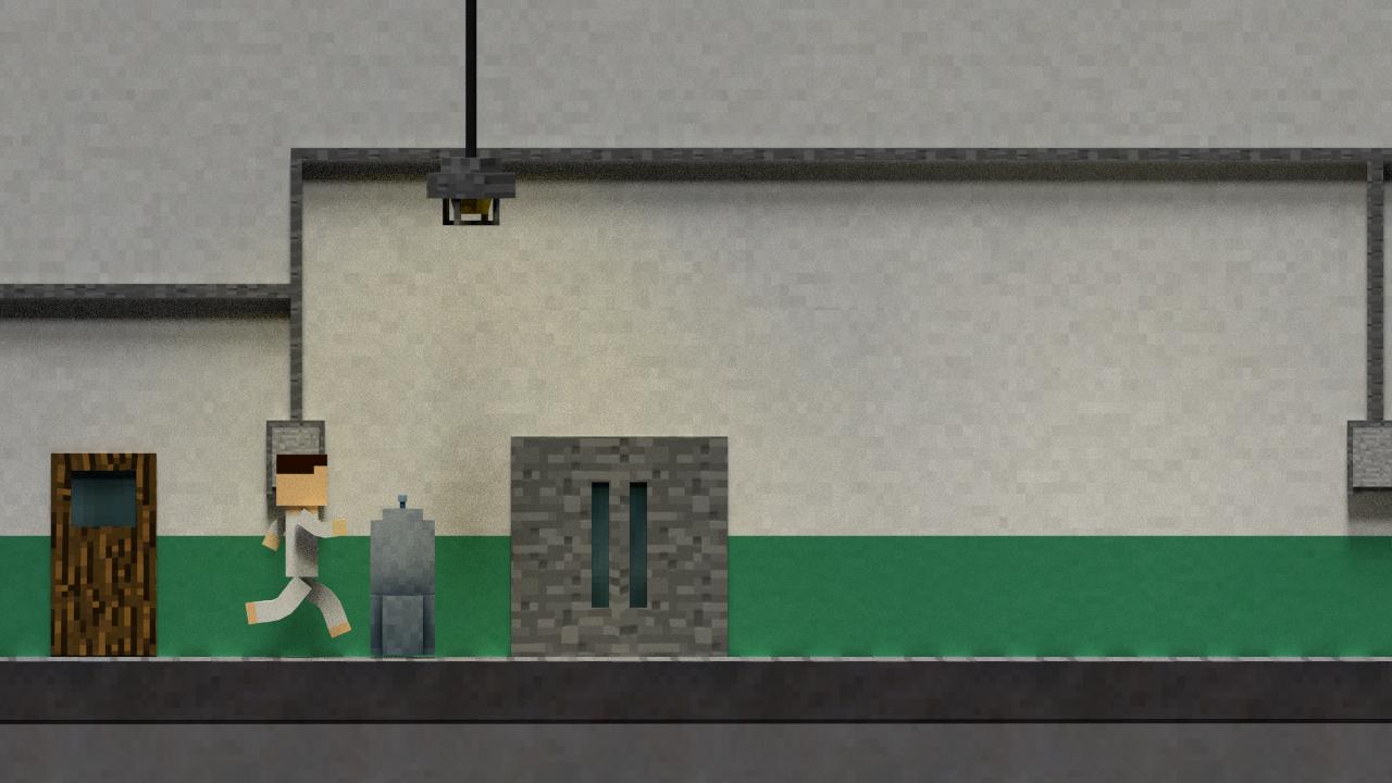 Madcraft: Sanatorium Escape