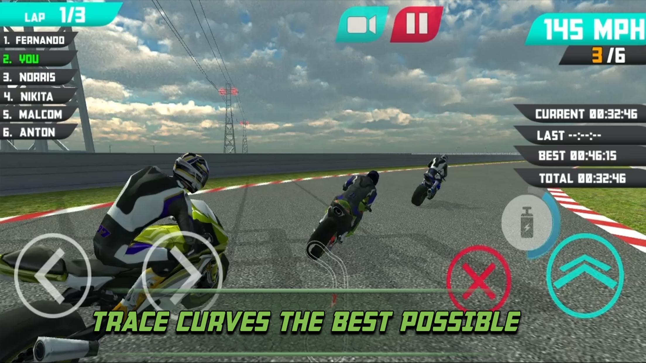 Moto Racing GP 2017 Free Games