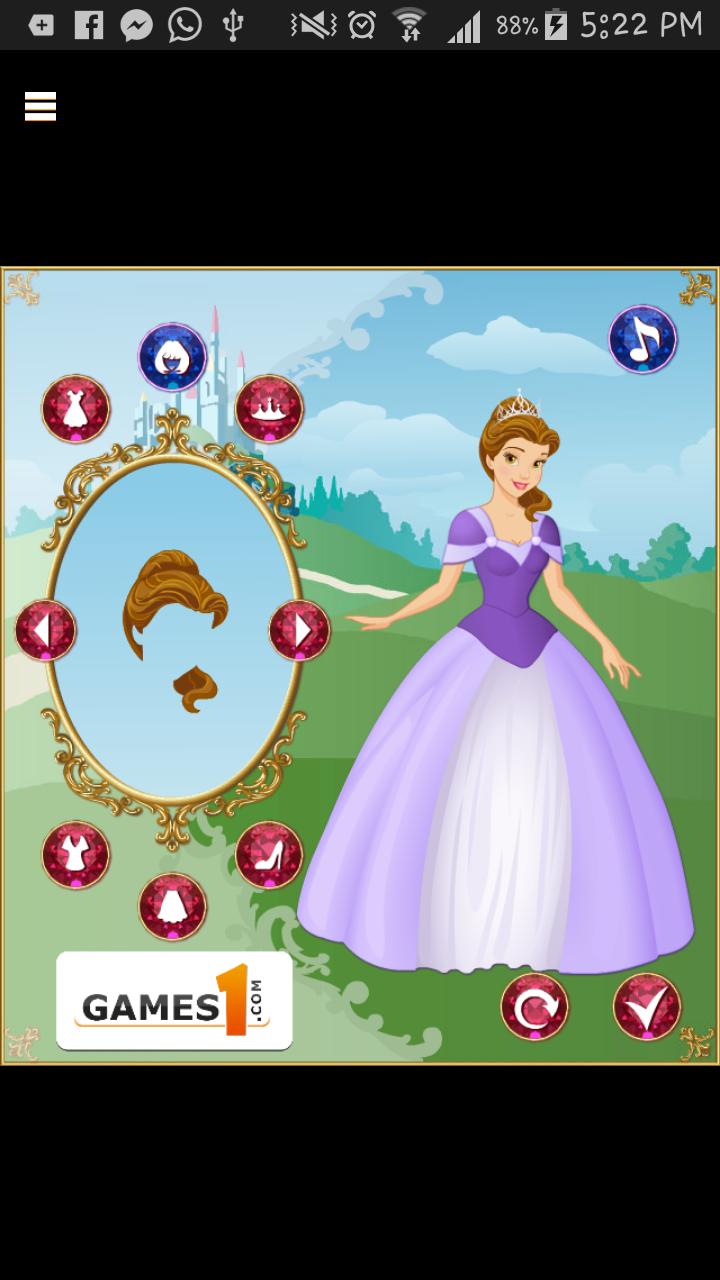 Multi Candy Girls Games