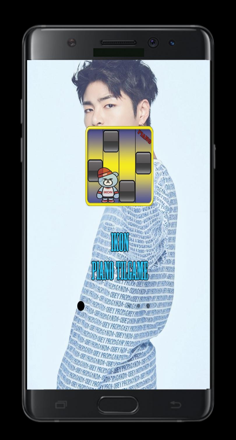 Ikon Piano Game