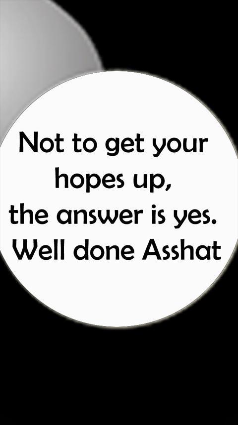 Asshat's 8-Ball Lite