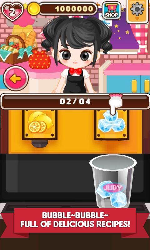 Chef Judy: Bread Maker