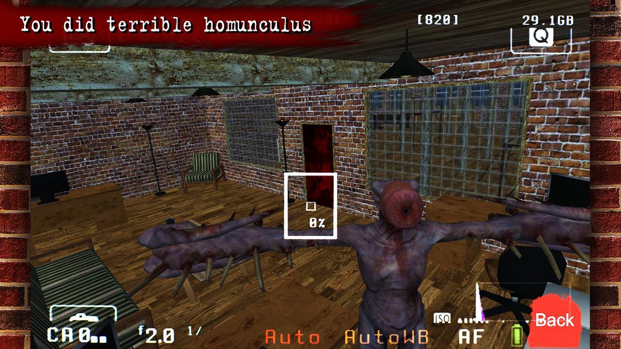 Five Nights at Homunculus