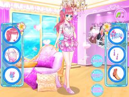 Make up spa games for girls