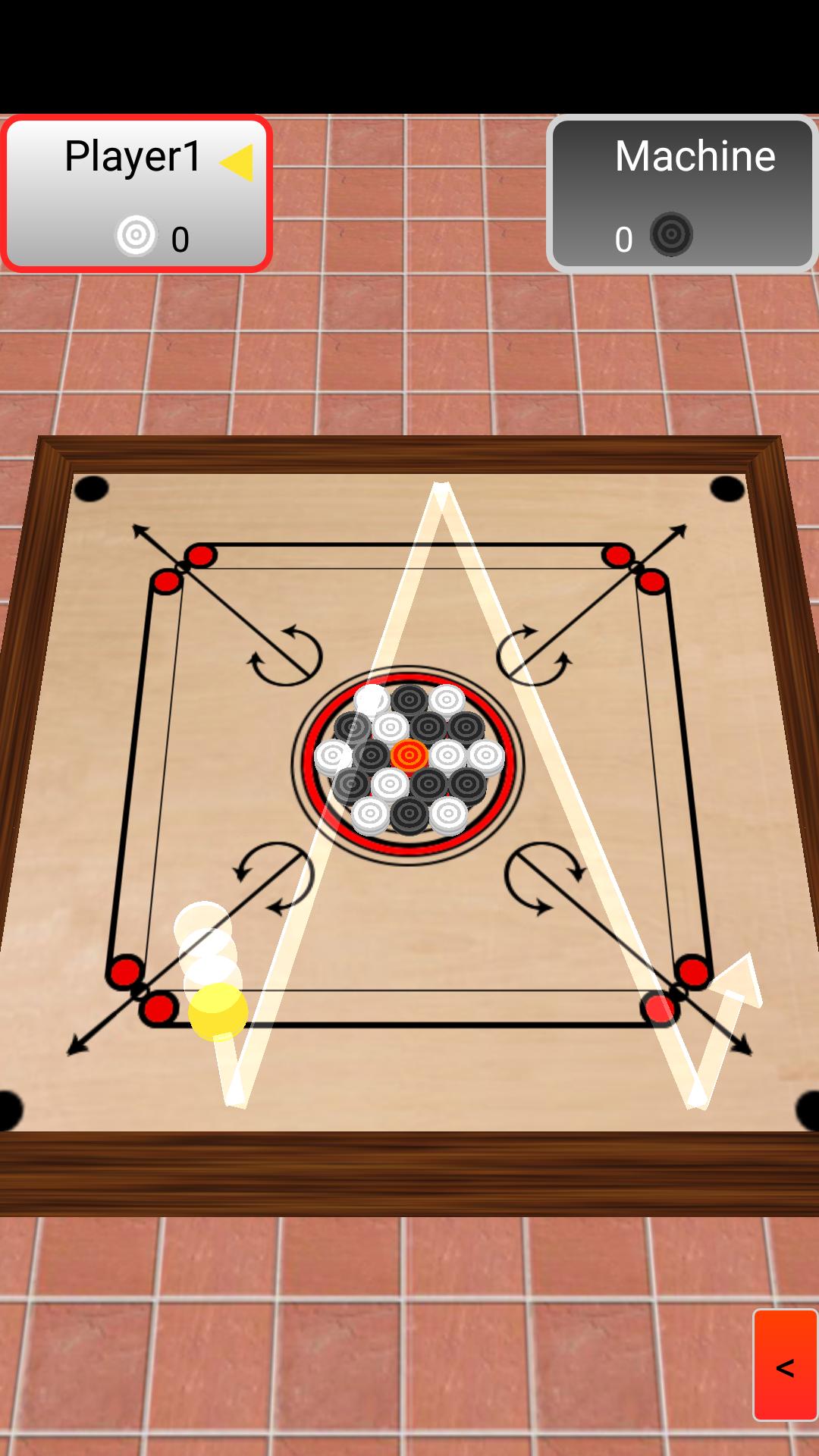 Carrom Pro