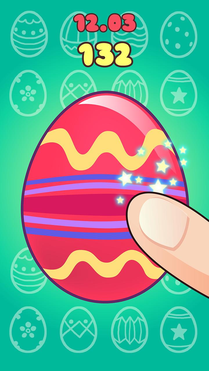 Mysterious Egg For Kids