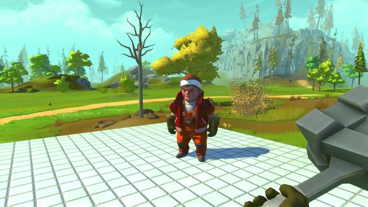 Scrap - Mechanic The Game