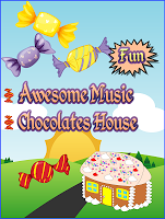 Chocolate Games For Kids free
