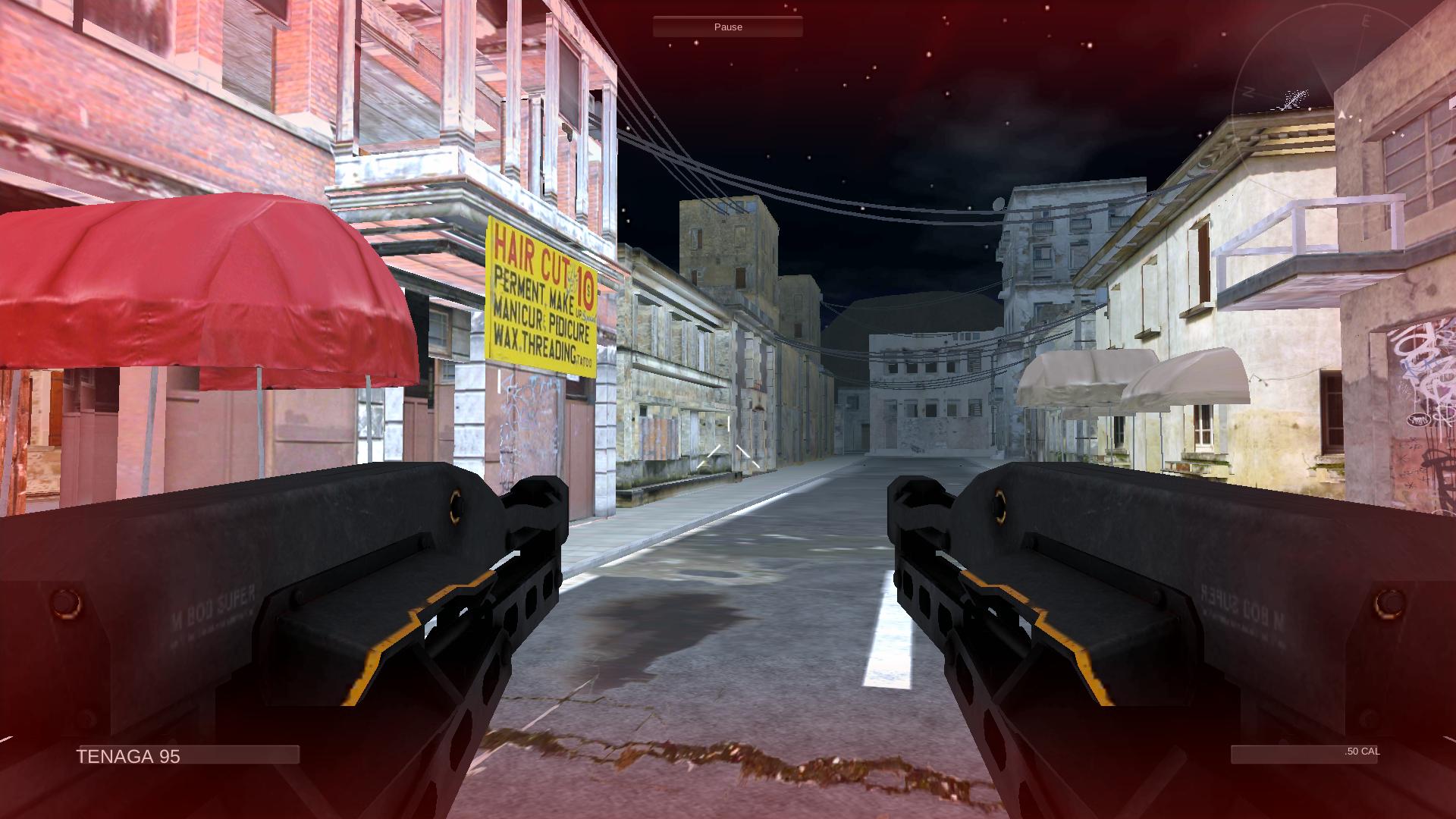 SWORDS - Survive on Mars