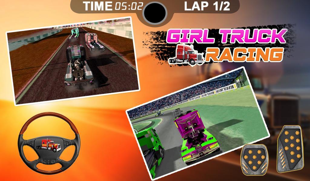 GTR (Girls Truck Racing)