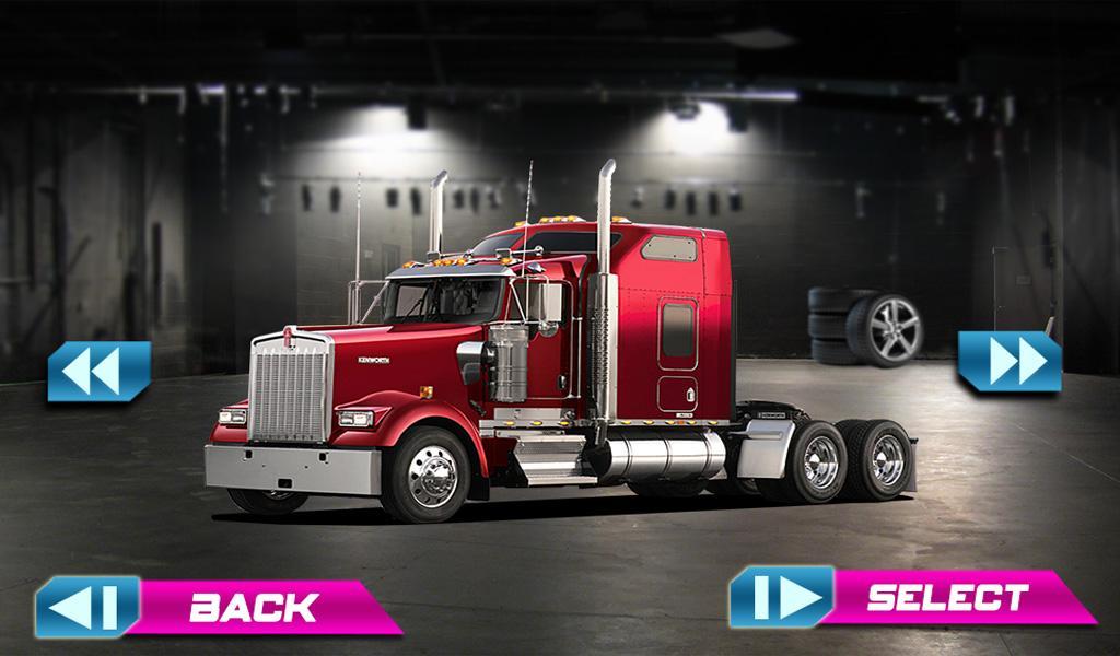 GTR (Girls Truck Racing)