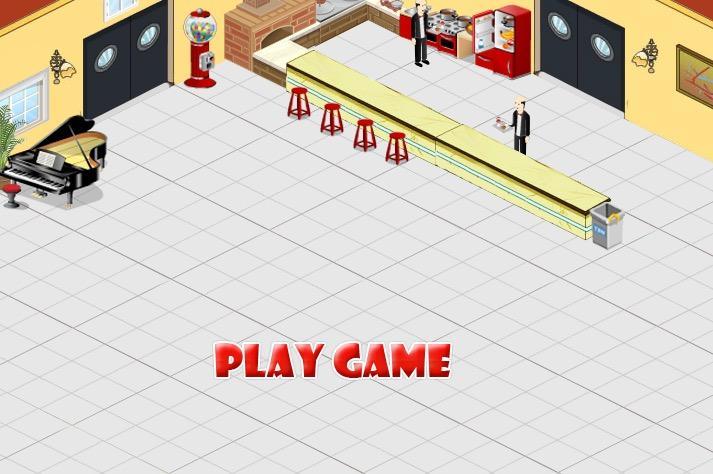 Restaurant Cooking Games