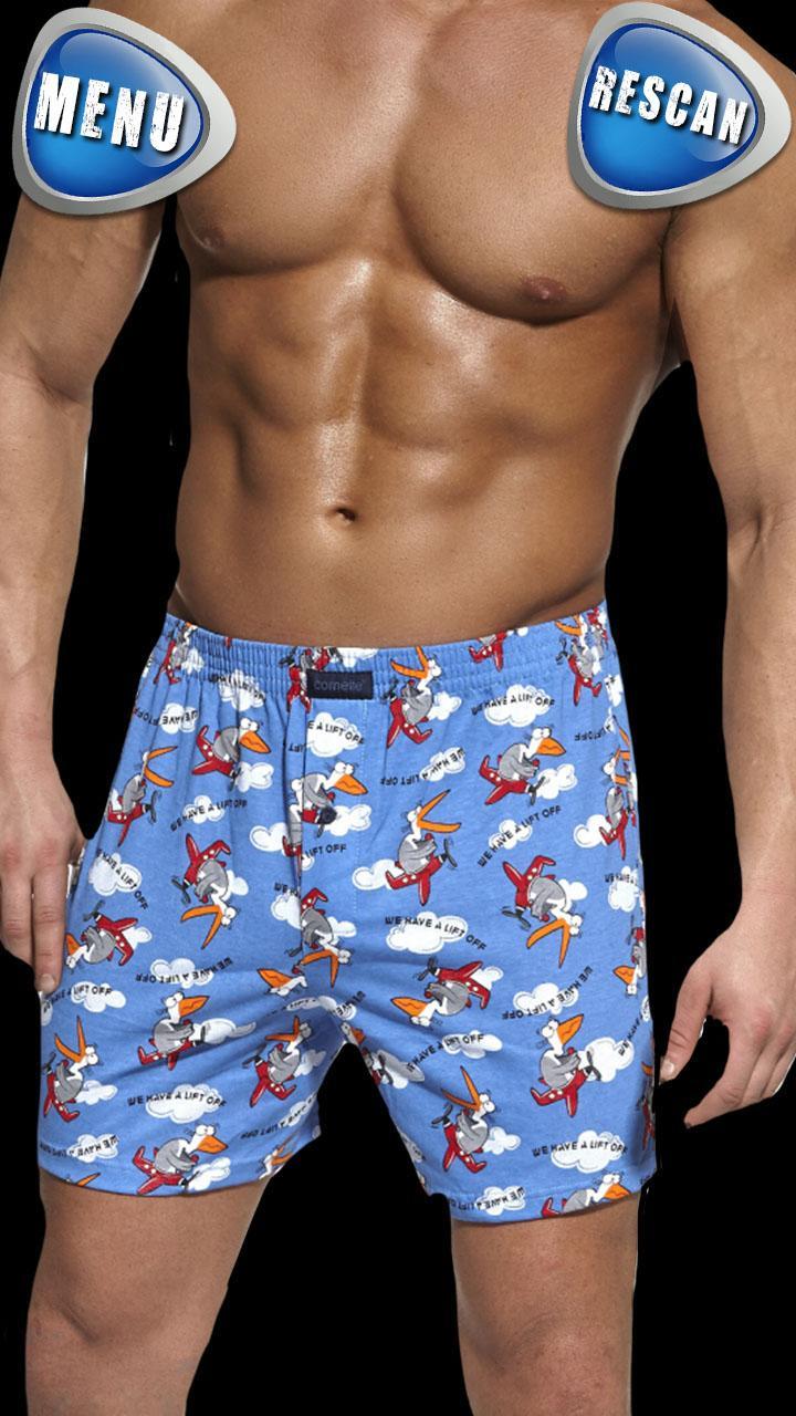 X-Ray Camera Boys Joke