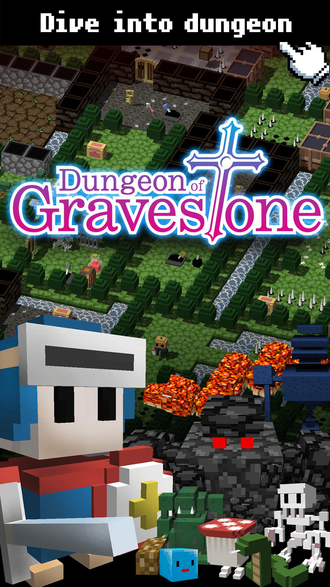 Dungeon of Gravestone