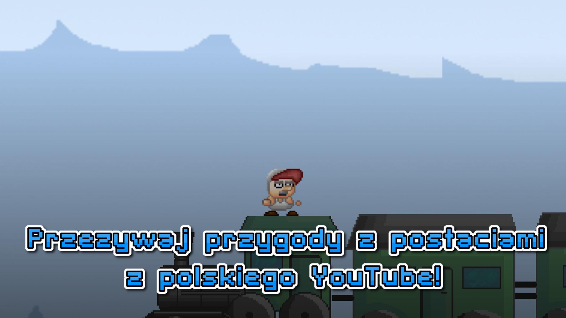 Tata Gimpera: The Platformer