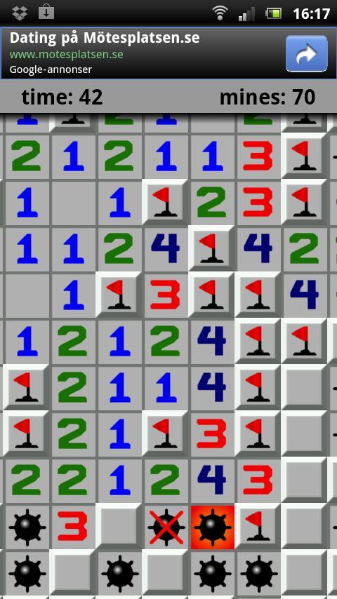 Guess-Free Minesweeper
