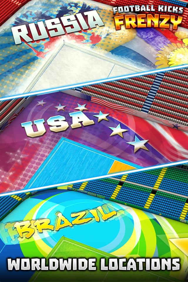 Football Kicks Frenzy