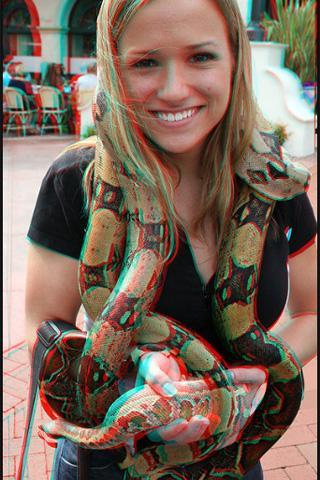 scare friends cobra 3d horror