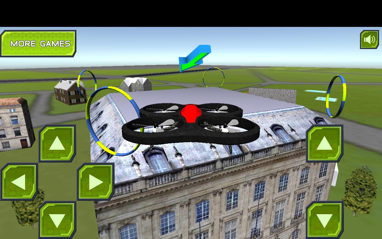 Drone Flying Sim 2