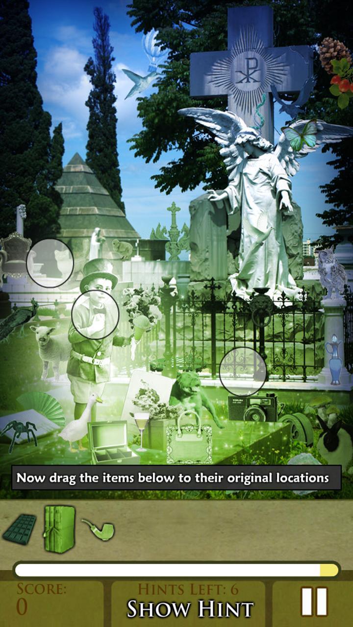 Hidden Memory - Ghosts FREE!