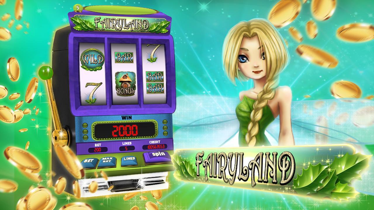 Fairyland Free Slots