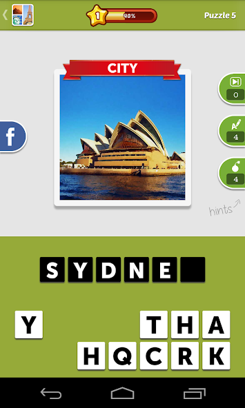 Guess What's the Place?