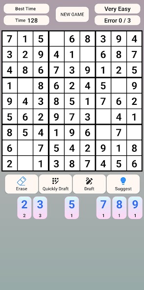 Puzzle Sudoku