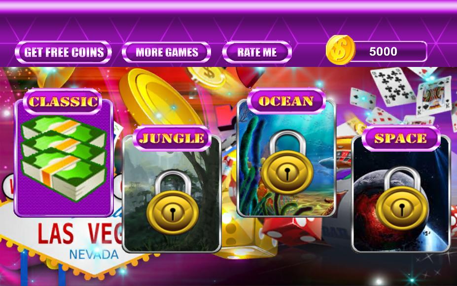 Vegas Slots Lv No Deposit
