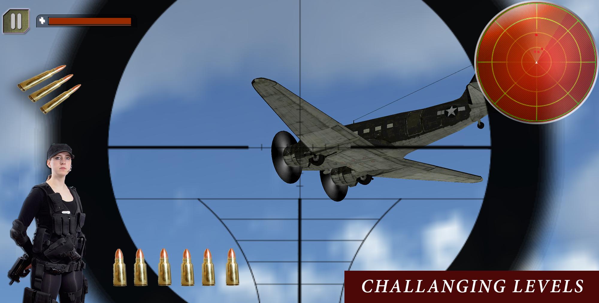 Sniper Assassin Mission 3D