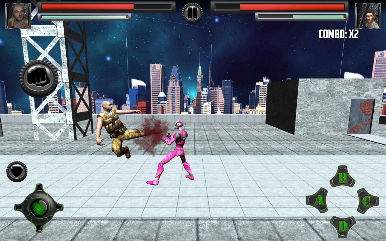 Army Commando: Final Fight