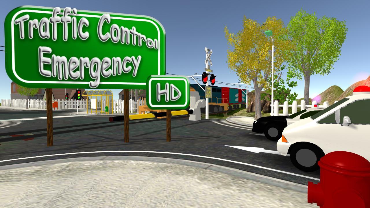 Traffic Control Emergency HD