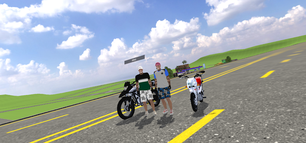 Motos Dichavadas - Brasil