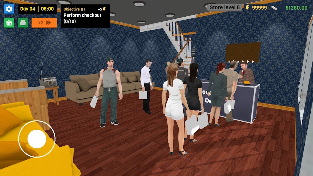 Motel Manager Simulator 3D