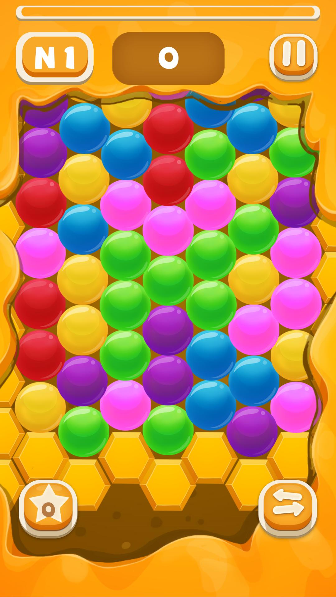 Bounce And Match Colors