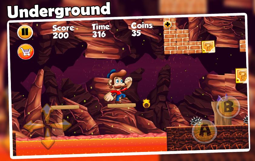 Antonio Castle World