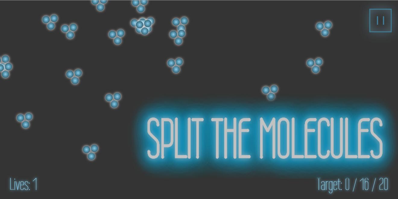 Split The Molecules