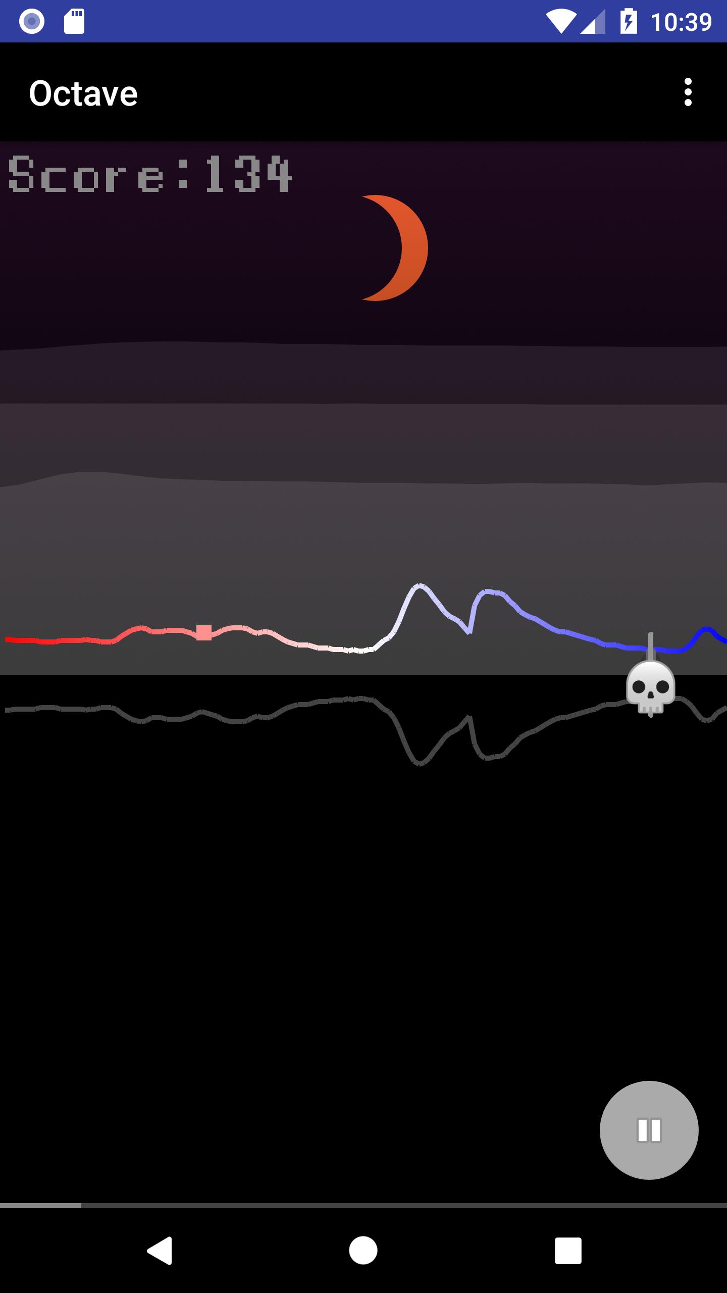 Music Ride - The rhythm game