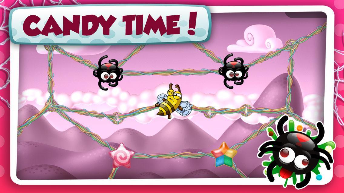 Greedy Spiders Smash Free