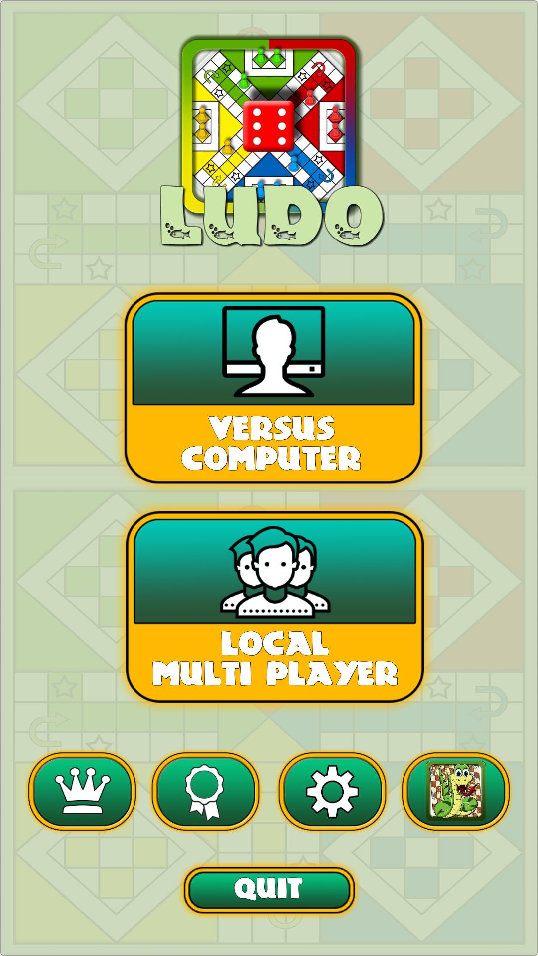 Ludo & Snakes and Ladders