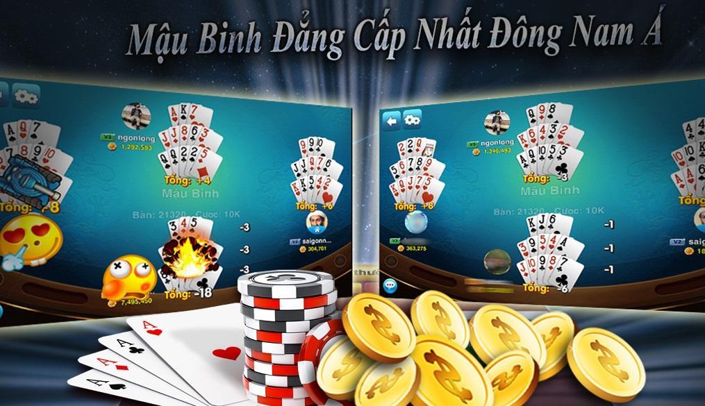 Game Bai Online Xanh 9