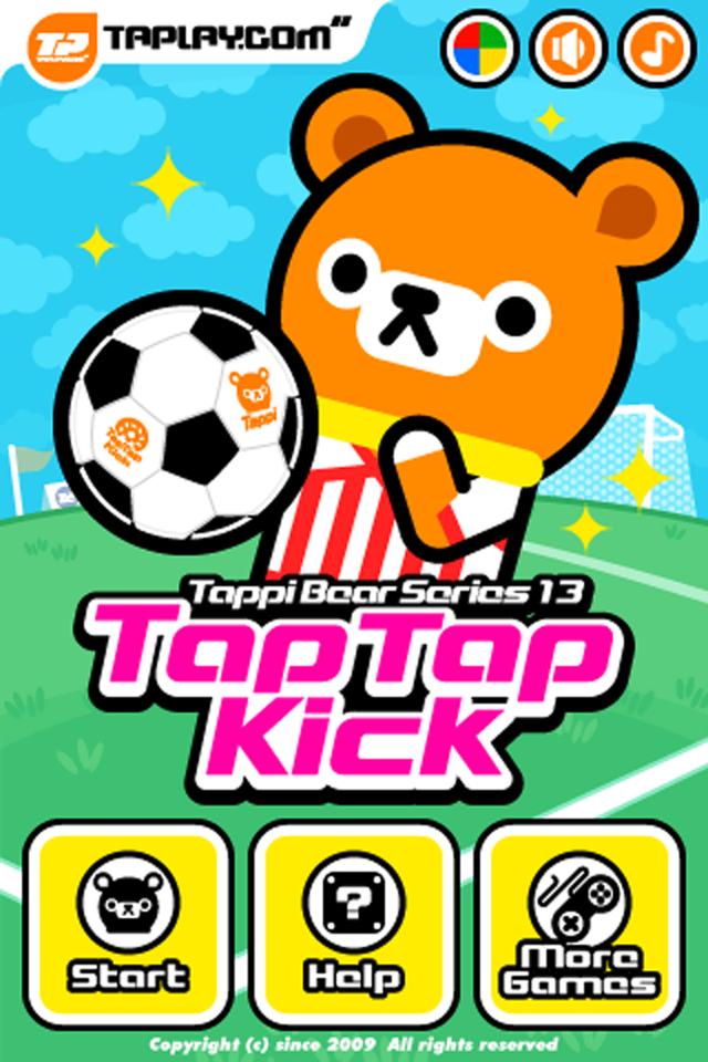 Tappi Bear - Tap Tap Kick