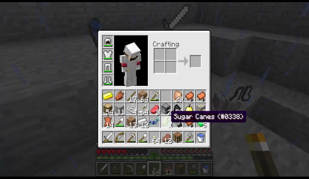Crafting Guide for Minecraft