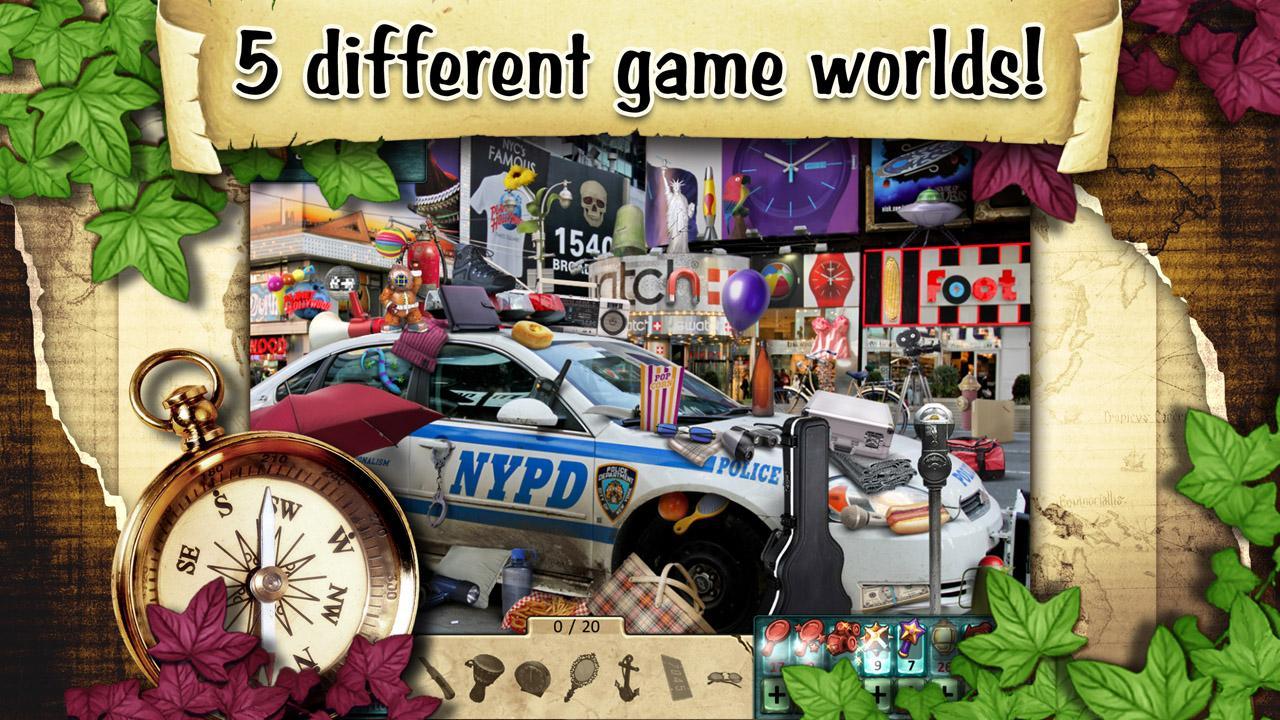100% Hidden Objects 2