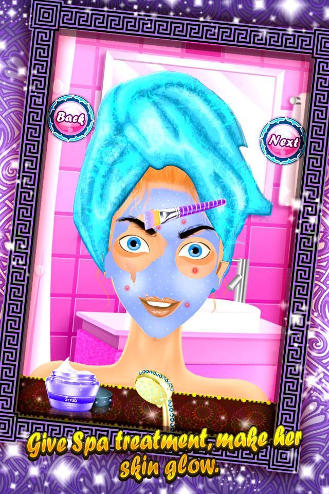 Greek Princess Beauty Salon