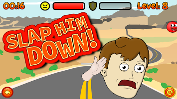 Slap Guy - Hit The Face