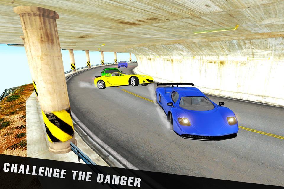 City Car Stunts Challenge 3D