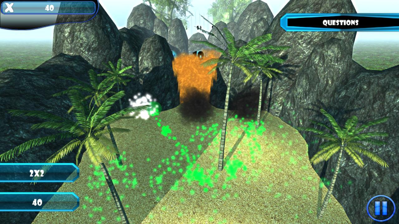 Multiplication Ball Free