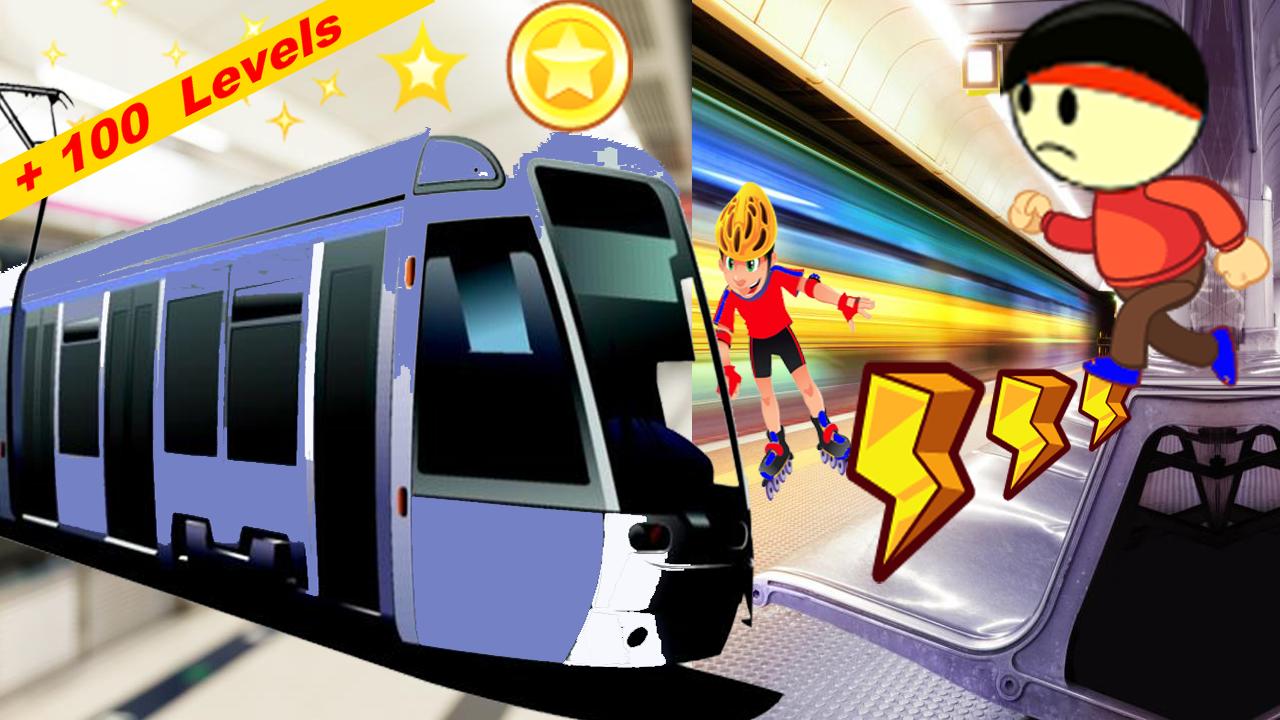 Beijing Subway Surfer FREE!