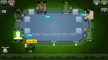 Texas Poker untuk Indonesia