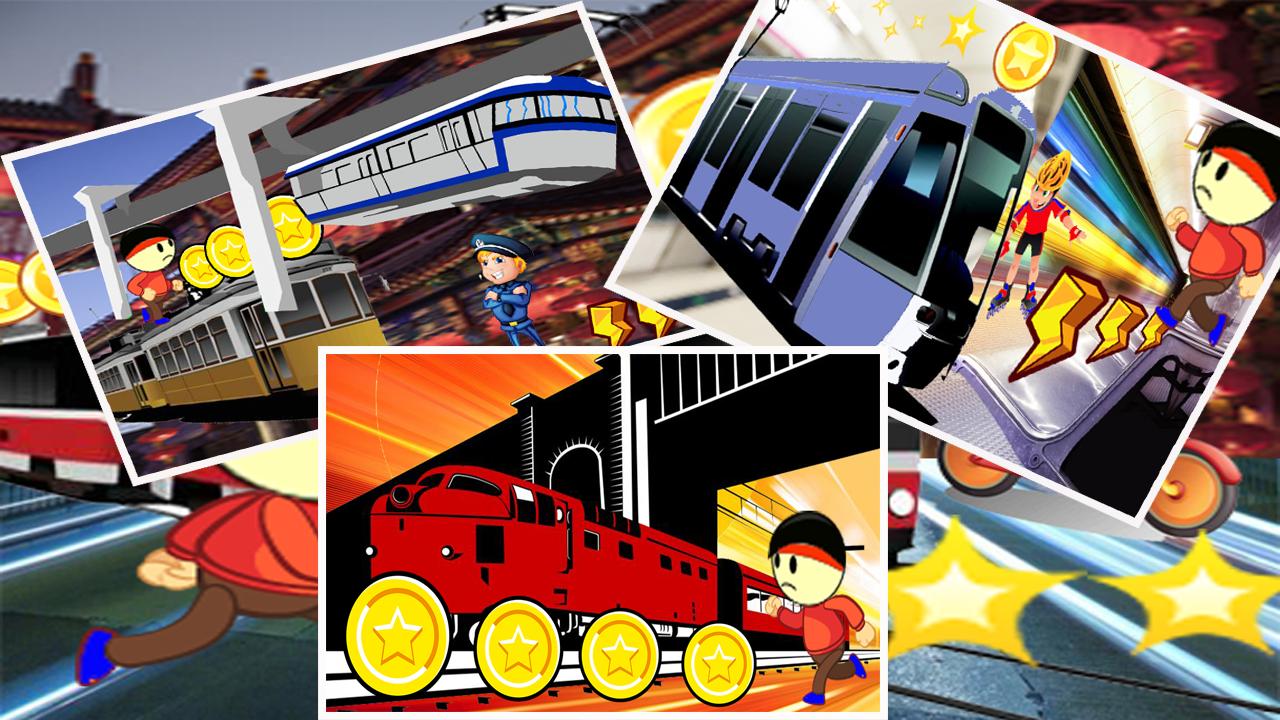 Beijing Subway Surfer FREE!